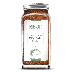 Mexican Blend