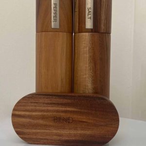 Gourmet Wood Grinders